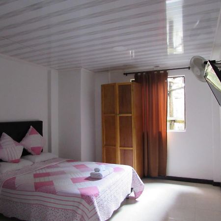 Hotel Brasilia Vaupes Mitu Ngoại thất bức ảnh