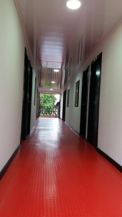 Hotel Brasilia Vaupes Mitu Ngoại thất bức ảnh