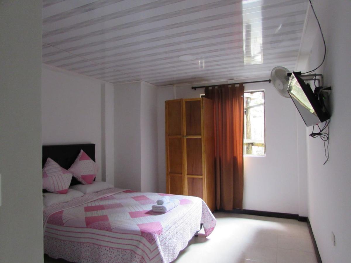 Hotel Brasilia Vaupes Mitu Ngoại thất bức ảnh
